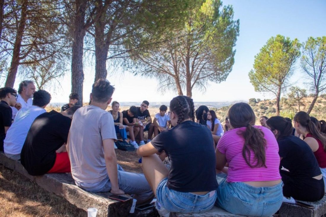 Testimonio de un chico
