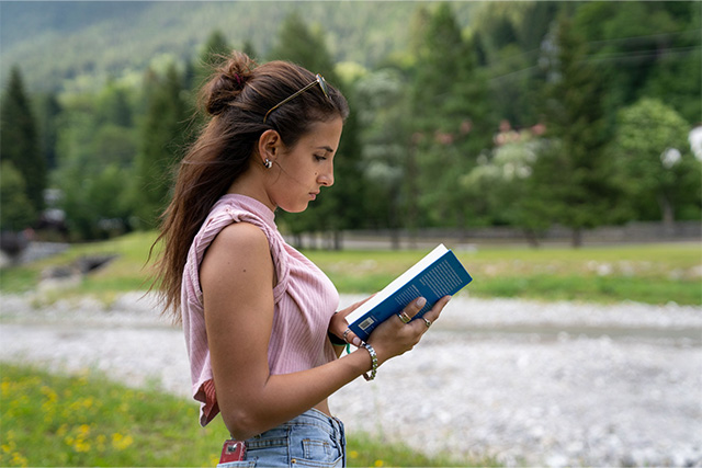 Lettura Tridimensionale