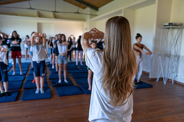 Qi Gong e Meditazione della Presenza