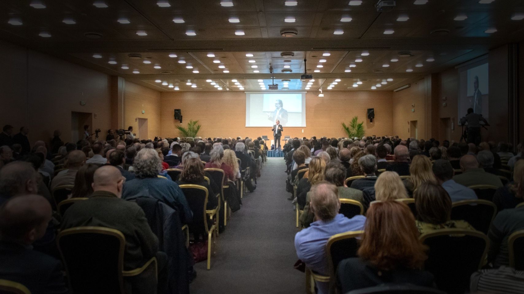 Filippo Rossi - Comunicazione in Aula