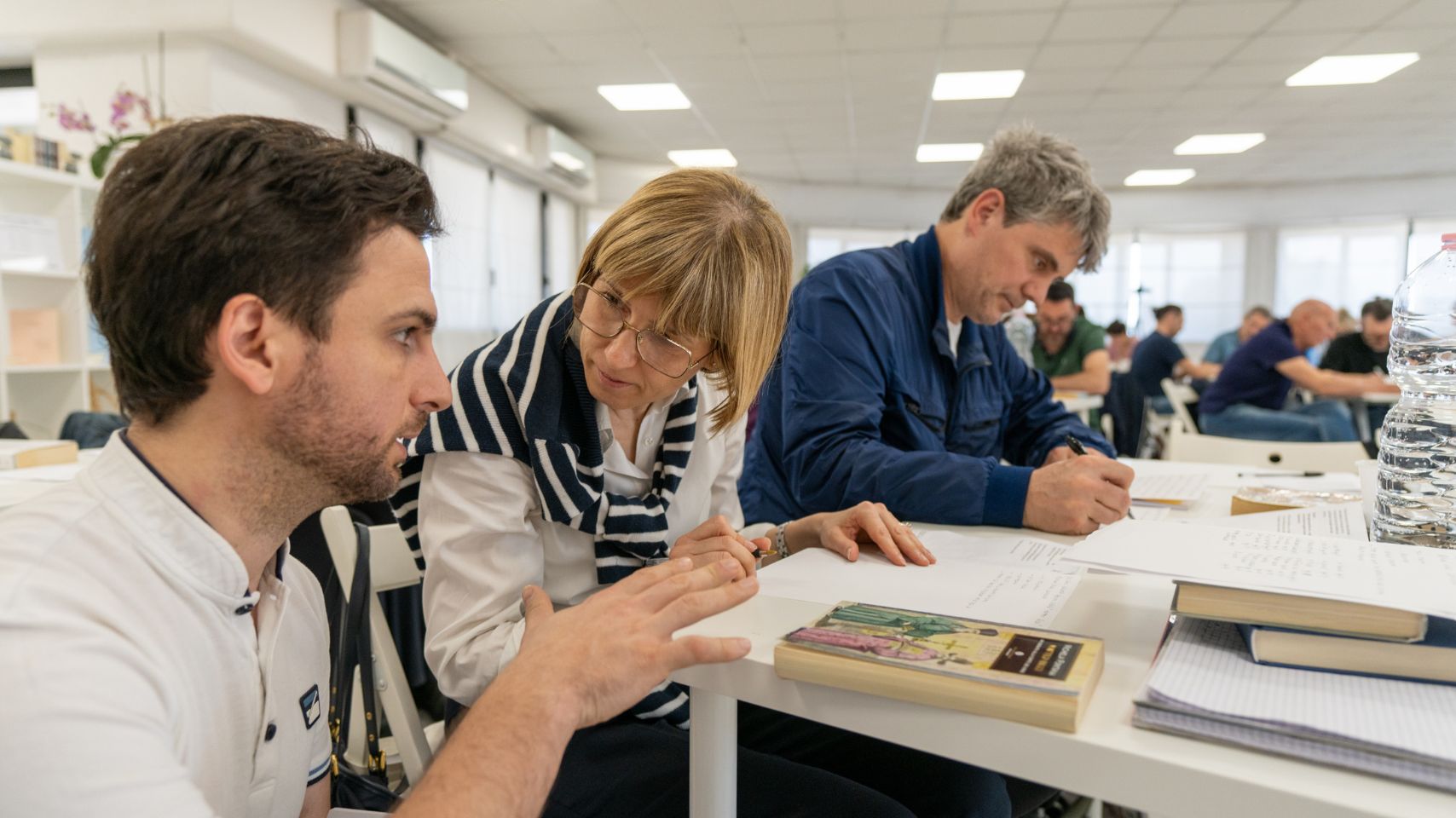 Leadership Tutor