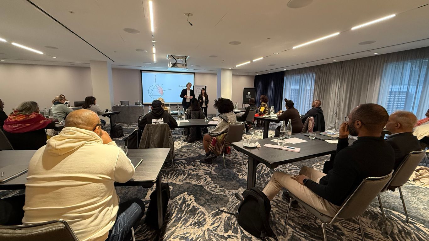 Filippo Rossi - Leadership Program
