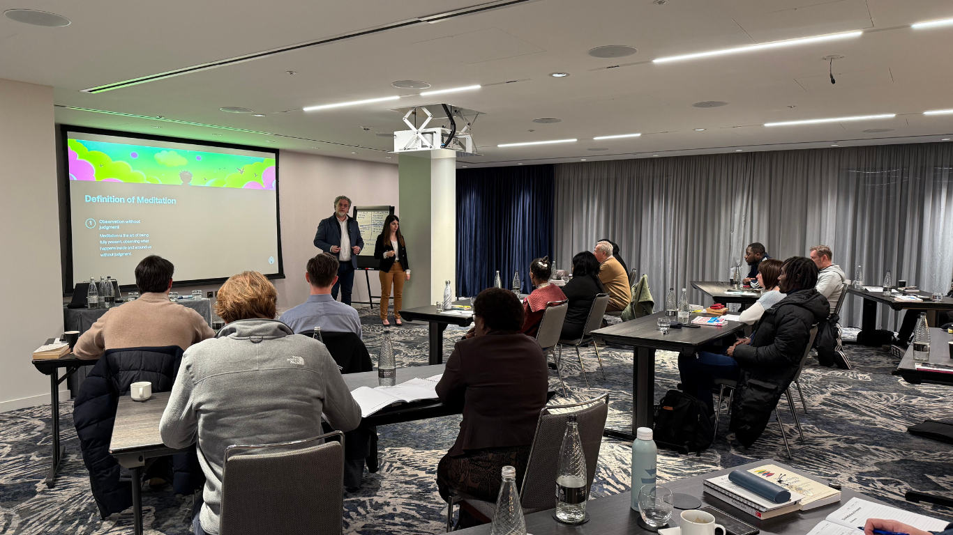 Filippo Rossi - Leadership Program