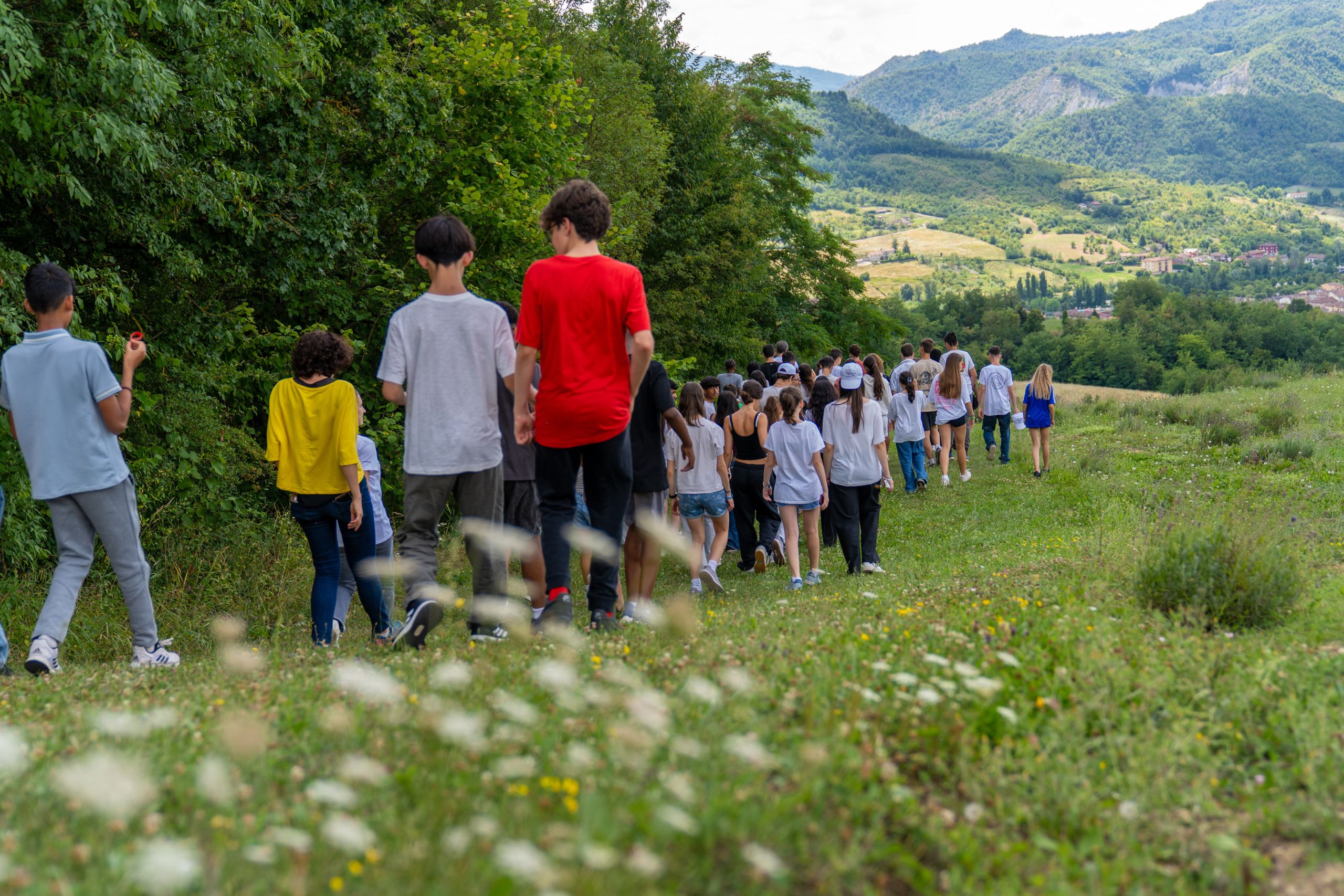 passeggiata