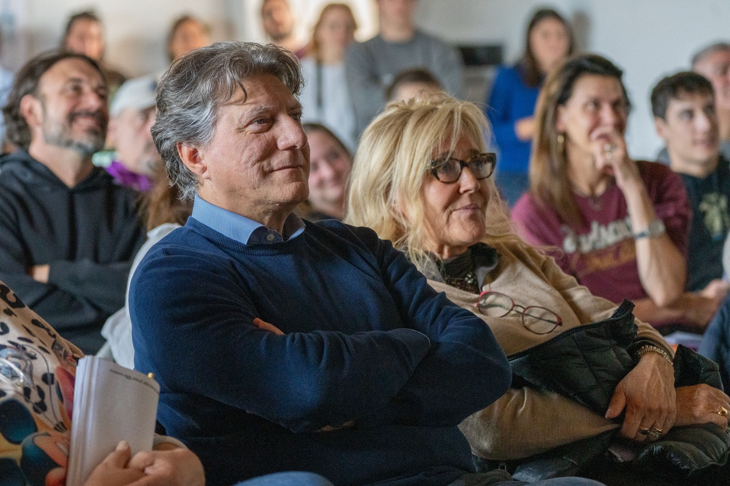 Masterclass aula