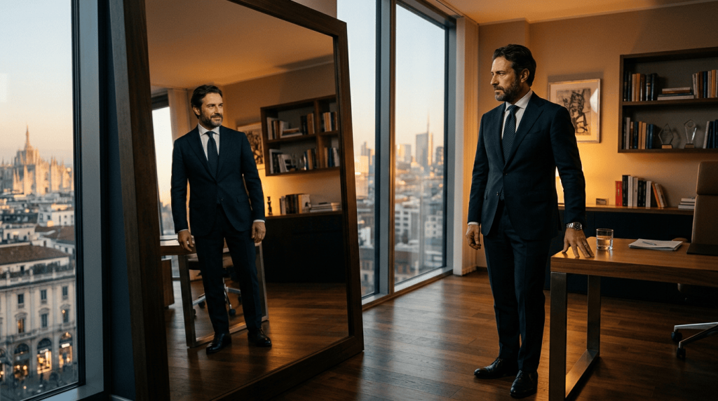 il-business-come-specchio