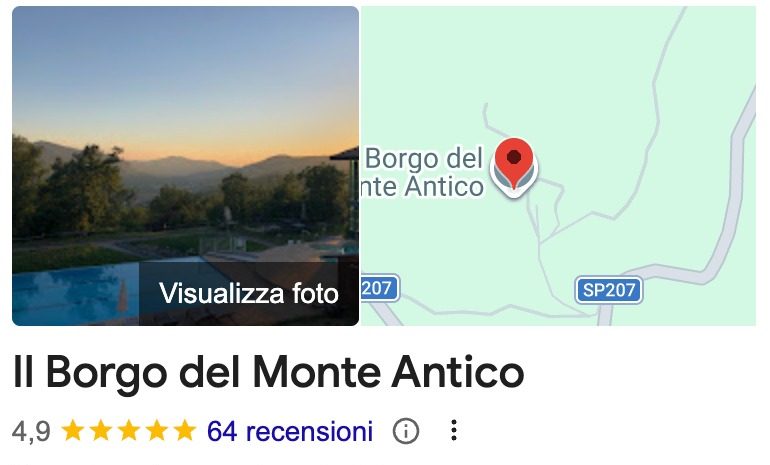 recensioni-google-il-borgo-del-monte-antico
