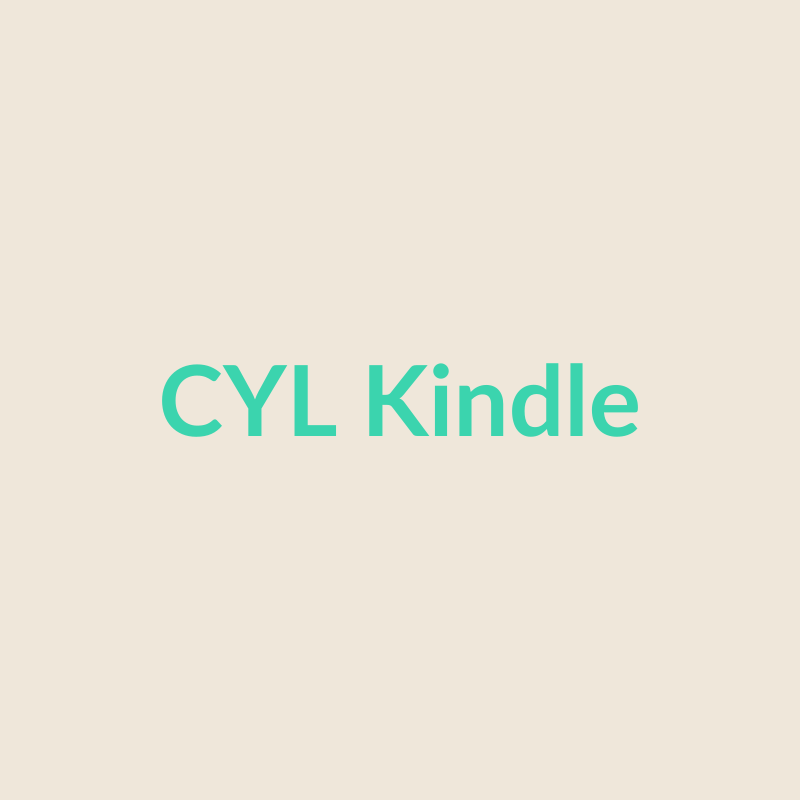 Photo placeholder for CYL Kindle homepage