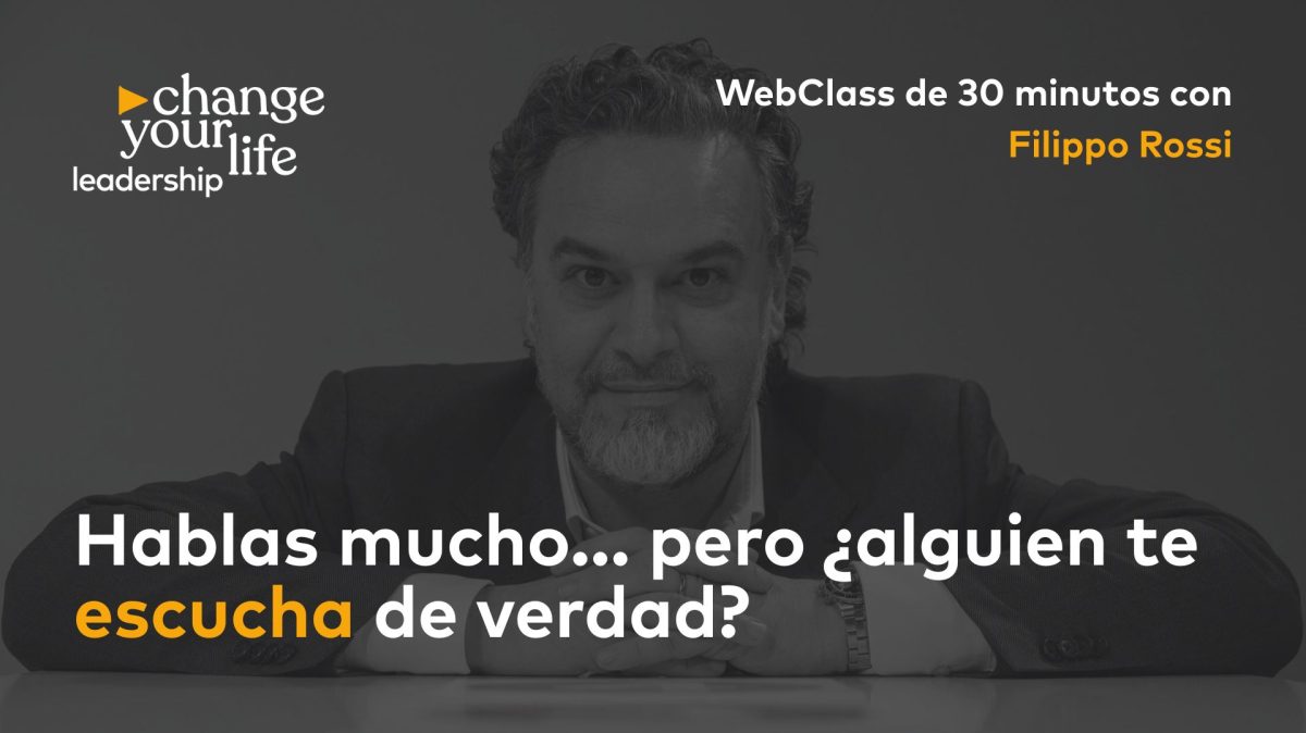 Hablas demasiado
