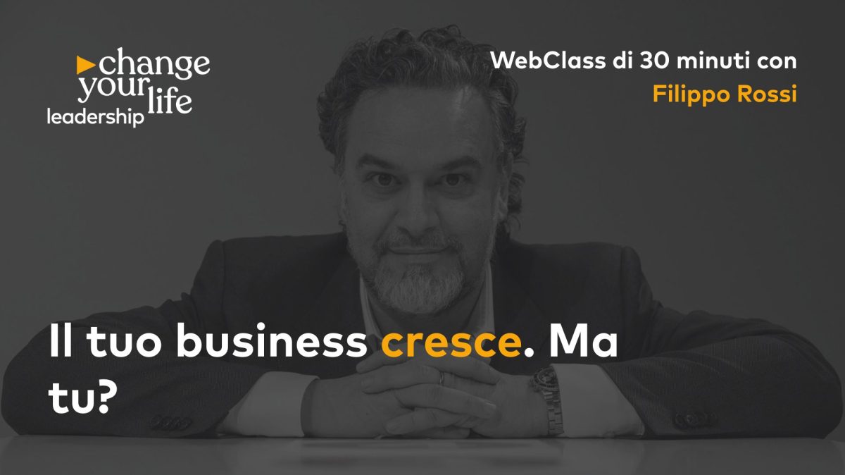 il tuo business cresce