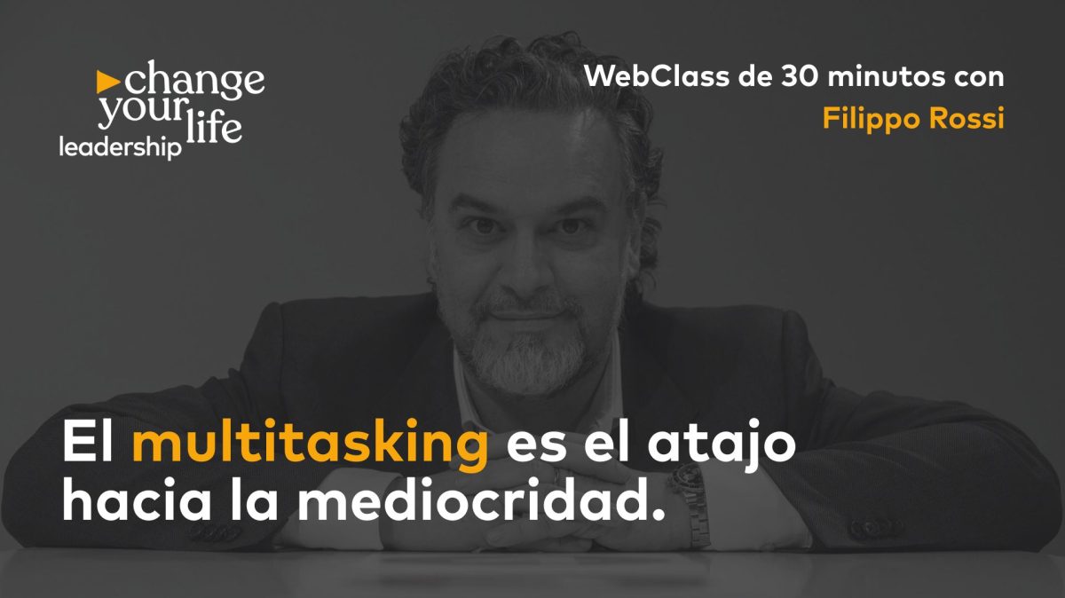 multitasking mediocridad