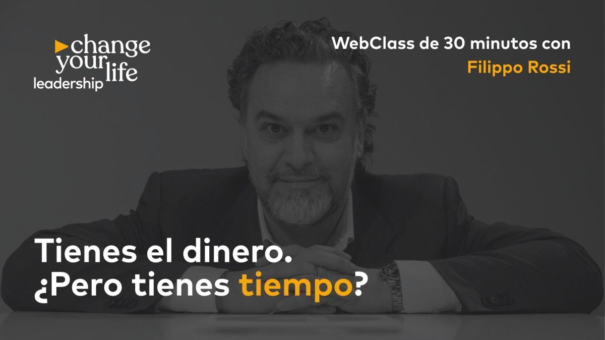 tienes tiempo